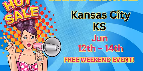 Kansas City, KS- Makeup Blowout Sale Event!
