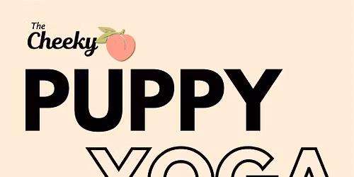 PUPPY YOGA