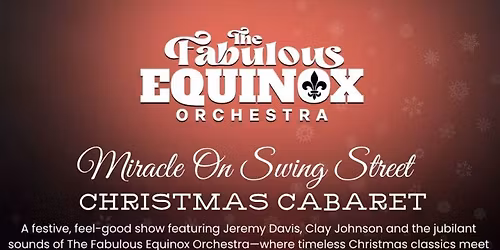 The Fabulous Equinox Orchestra