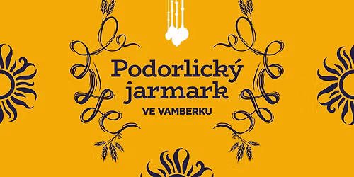 PODORLICK\u00dd JARMARK