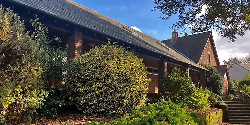 Memorial Hall Garden Tidy Up