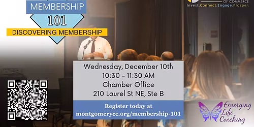 Membership 101 - December