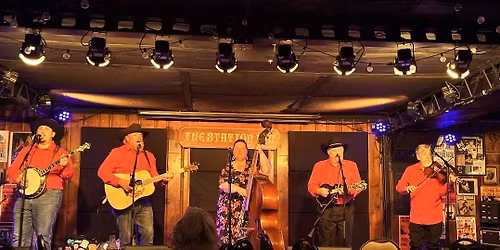 Bluegrass at Gypsy Hill Park