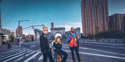 TOO MANY ZOOZ + CAMINANTES + LOVE & F\u00b7CK SYSTEM | Salle Diff'art, Parthenay