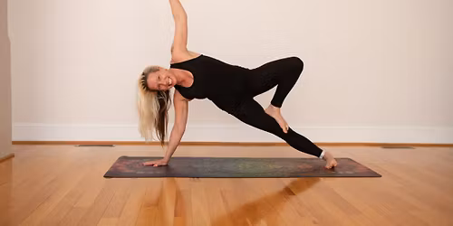 HIIT Yoga- High Intensity Interval Yoga