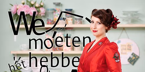 We moeten het hebben over A : Antwerpen koffie- en koekenstad