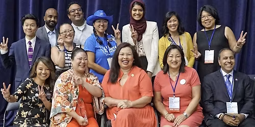 AREAA: Meet & Greet with the Illinois Asian American Caucus