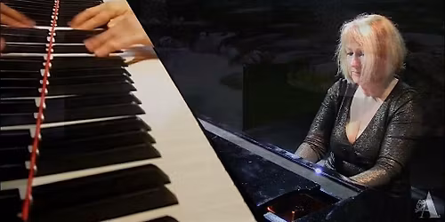 An Evening with Marina Grozdanovic