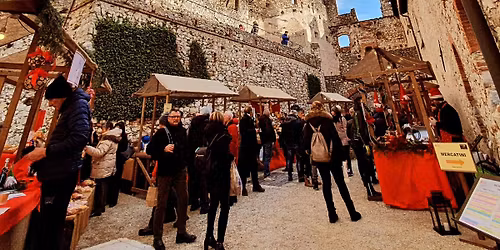Mercatini di Natale a Rovereto e Castello di Avio