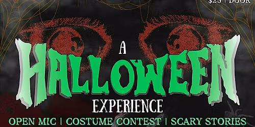 A Halloween Experience