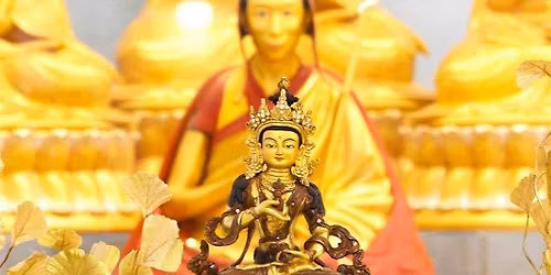 Vajrasattva Purification Day Retreat