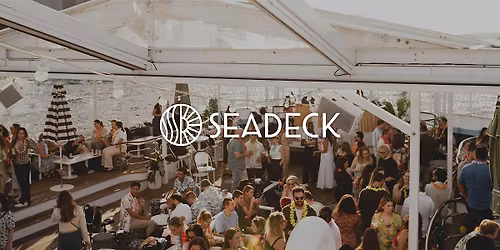 SEADECK'S CHRISTMAS CRUISE - Friday 28th November
