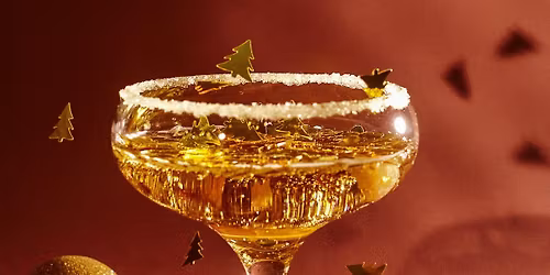 Christmas Drinks & nibbles 