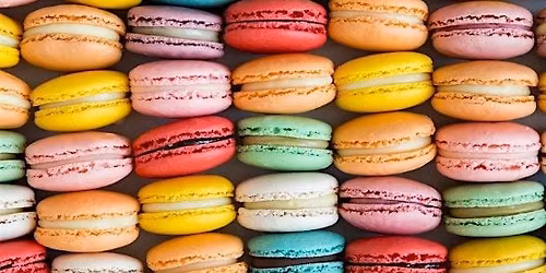 In-person class: Classic French Macarons( Los Angeles)