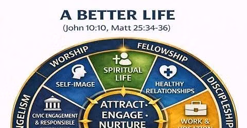 40 Days in the Word Series