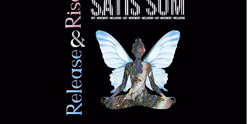 Release and Rise - Myofascia release workshop + Ecstatic Dance Wave - Bury