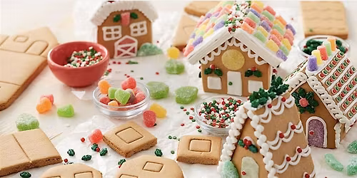 Gingerbread House Making: An Adults-Only Holiday Night Out