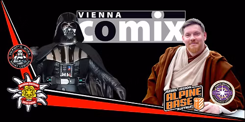 Vienna COMIX 2026