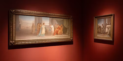 Paskaita ir ekskursija \u201eKaip paveikslai suserga?\u201c (Viet\u0173 neb\u0117ra)