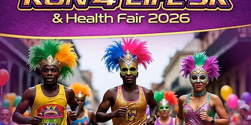 13th Annual  COSTAATT's Run for Life 5K 