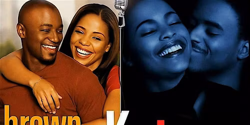 LOVE JONES VS BROWN SUGAR LIVE MUSIC & POETRY SHOW