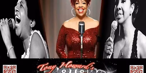Tony Howard Motown Revue Magic Night: Tributes to Aretha & Gladys