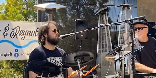 Son & Reynolds LIVE @Julie\u2019s Dream Winery 