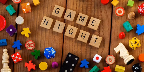 Mom & Me Game Night