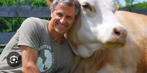 ThanksLiving Potluck with Farm Sanctuary Founder, Gene Baur 