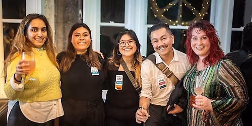 OutPro + StartOut - LGBTQ+ Holiday Networking at Hotel Zeppelin - SF