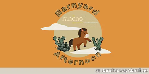 Barnyard Afternoon