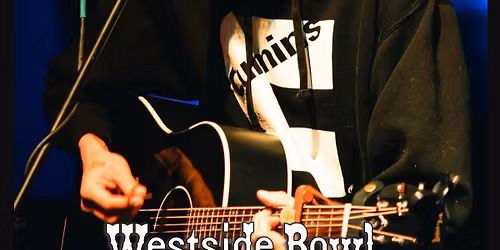 Brunch with Calder Carpenter at the Westside Bowl
