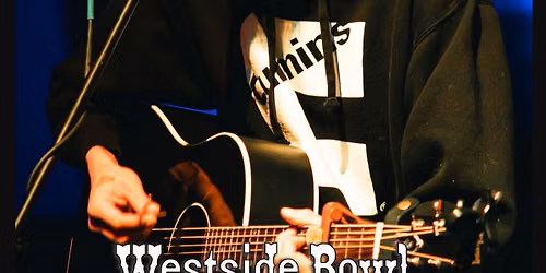 Brunch with Calder Carpenter at the Westside Bowl