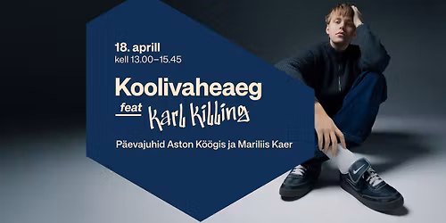 Koolivaheaja parim p\u00e4ev Roccas feat Karl Killing 18.04.2026