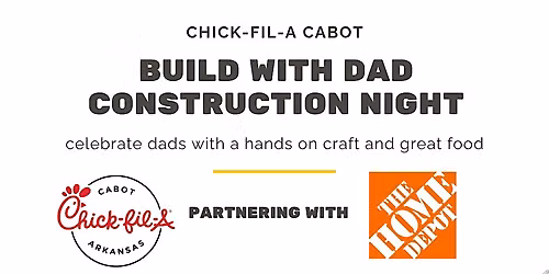 Build with Dad Construction Night
