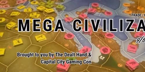 MEGA CIVILIZATION