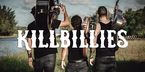 KillBillies at Brick Alley Tavern