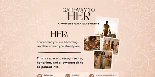 Gateway to HER - A Women's Gala Experience