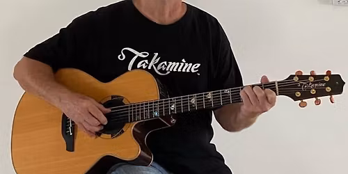 Berret's Seafood & Taphouse - Dave Crumpler Solo