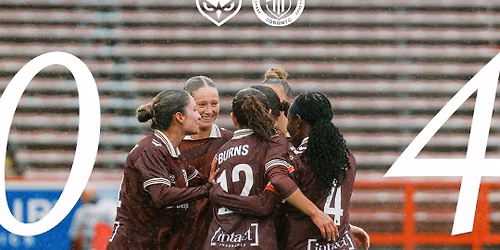 Calgary Wild FC at AFC Toronto at BMO Field