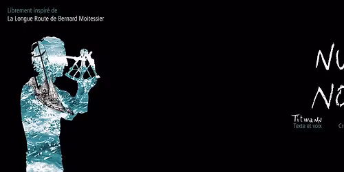 Nuit Noire | R\u00e9cit-concert & dessin live