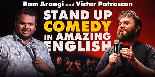 Stand up Comedy in Amazing English