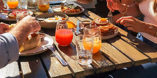 Bottomless Brunch at Taproom