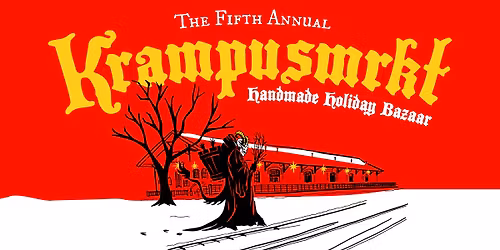 The 5th Annual Krampusmrkt