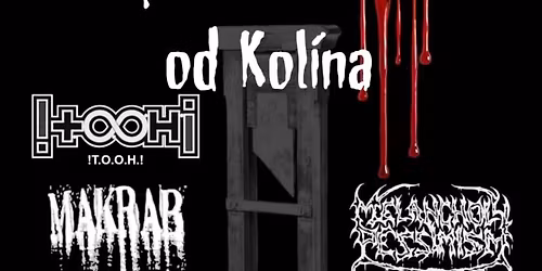 Dekapitace medv\u011bd\u016f od Kol\u00edna