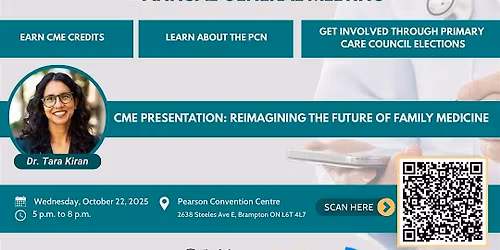 Central West Primary Care Network  Annual General Meeting
