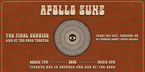 Apollo Suns - The Final Sunrise