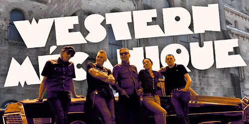 Western M\u00e9canique \/\/ Alte Hackerei