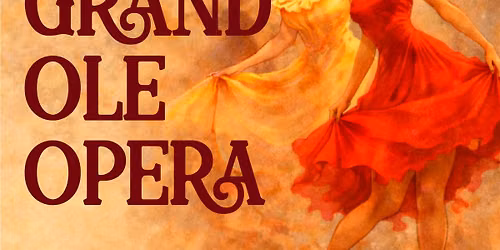 A Night at the Grand Ole Opera