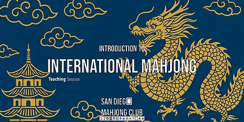 Introduction to International Mahjong